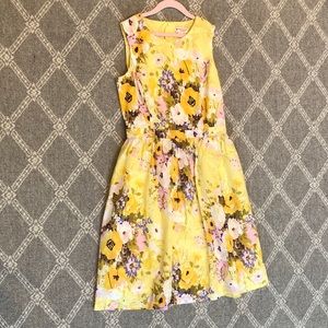 Brooks Brothers Floral Dress